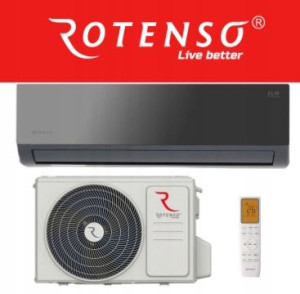 Klimatyzator pokojowy Rotenso Elis 2,6 kW R16 HIT