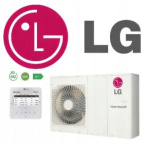 Pompa ciepła LG HM051MR.U44 5 kW