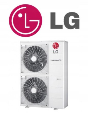 Pompa ciepła LG HU123MRB.U30 / HN1600MC.NK1 12 kW