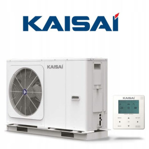 Pompa ciepła KAISAI 8,4 kW KHC-08RY3-B PROMOCJA
