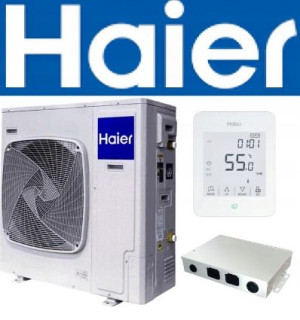 Pompa Ciepła HAIER 8,0 kW AU082FYCRA(HW) PROMOCJA