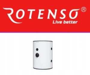 Zbiornik buforowy ROTENSO Thermos Store 100l HIT