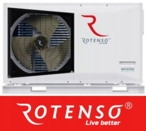 Pompa ciepła Rotenso Windmi Monoblock R14 8 kW HIT
