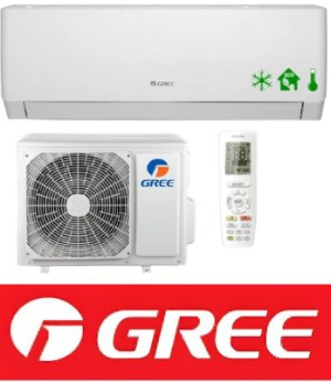 Klimatyzator Gree Pular 3,2kw ZESTAW