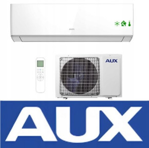 Klimatyzator AUX Halo R32 3,6 kW AUX-12HA A++