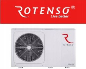 Pompa Ciepła Rotenso Aqm80x1 8 Kw Dostawa Gratis