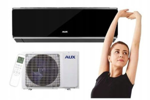 Klimatyzator AUX Halo Deluxe 3,6kW ZESTAW