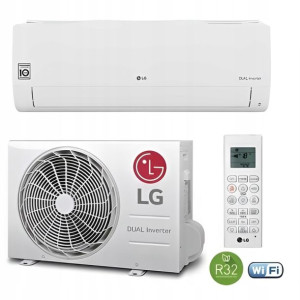 Klimatyzator LG STANDARD 2 DUAL INVERTER 3,5kW