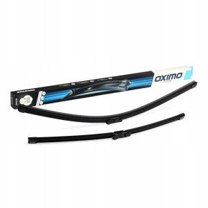 Wycieraczki Oximo WC3504751 525/650 mm