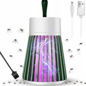 Lampa Lampka Uv Owadobójcza Na Komary Muchy Owady
