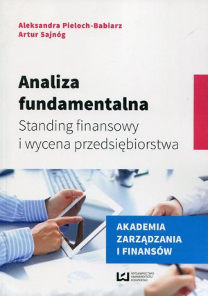 (e-book) Analiza fundamentalna Standing finansowy i wycena przedsiębiorstwa