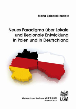 (e-book) Neues Paradigma über Lokale und Regionale Entwicklung in Polen und