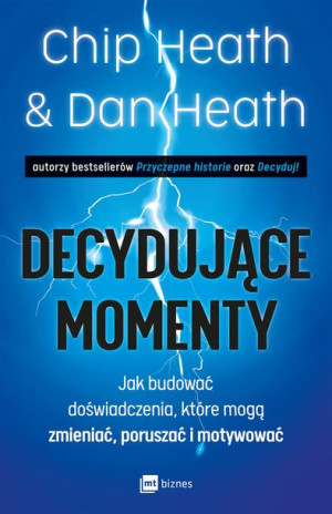(e-book) Decydujące momenty