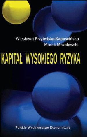 (e-book) Kapitał wysokiego ryzyka