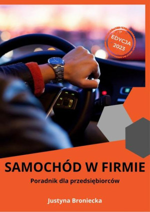 (e-book) Samochód w firmie