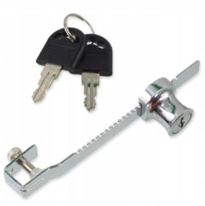 Repti Planet Zamek do Drzwi Szklanych Przesuwnych