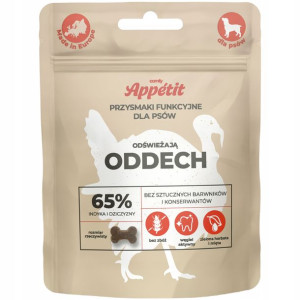 Comfy Przysmak Funkcyjny dla Psa ZDROWY ODDECH 70g