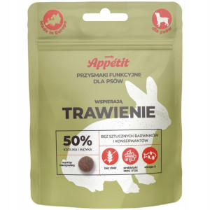 Comfy Przysmak dla Psa Królik z Indykiem 50%