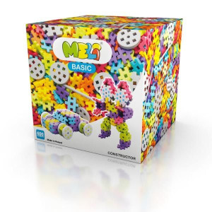 Meli 50045 klocki basic 600 el 90089