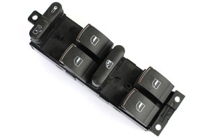 Panel Przełącznik Szyb Seat Leon Toledo / Vw Jetta