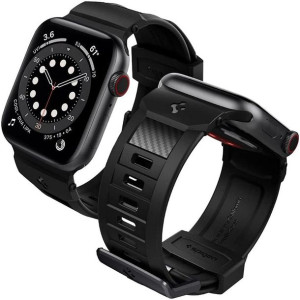 Spigen Rugged Band Apple Watch 4 / 5 / 6 / 7 / 8 / Se (38 / 40 / 41 Mm) Mat