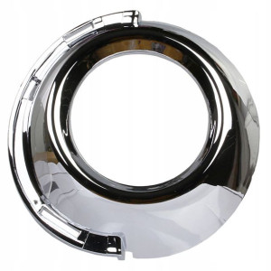 Atrapa Kratka Halogenu Chrom Lewa Peugeot 307 05-