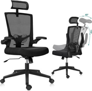 Hogimcty Krzesło Biurowe Ergonomiczne