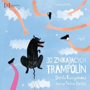 (e-book) 30 znikających trampolin