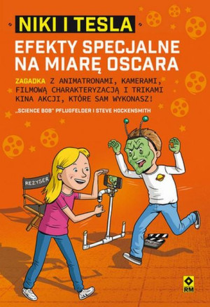 (e-book) Niki i Tesla. Efekty specjalne na miarę Oscara