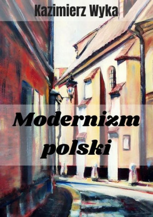 (e-book) Modernizm polski