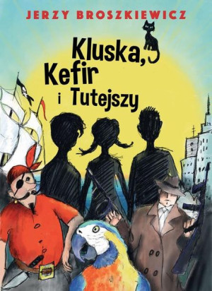 (e-book) Kluska, Kefir i Tutejszy