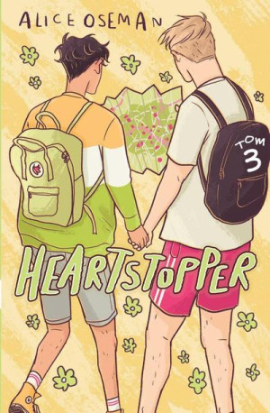 (e-book) Heartstopper. Tom 3