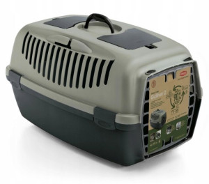 ZOLUX Transporter dla psa 36 cm x 35 cm x 55 cm