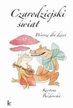 (e-book) Czarodziejski świat Wiersze dla dzieci