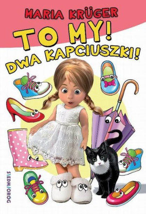(e-book) To my! Dwa kapciuszki!