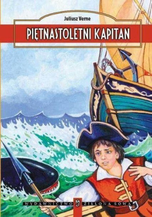 (e-book) Piętnastoletni kapitan