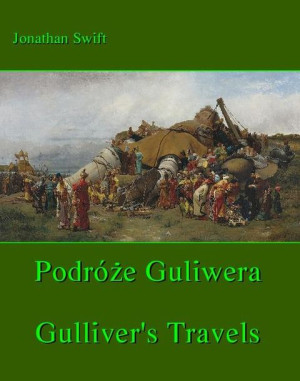(e-book) Podróże Gulliwera. Gulliver's Travels