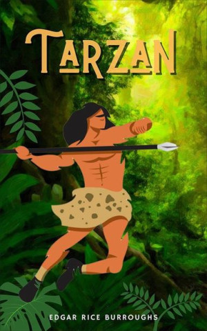 (e-book) Tarzan. Król małp