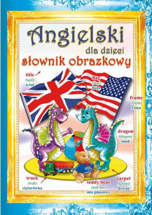 (e-book) Angielski dla dzieci Słownik obrazkowy
