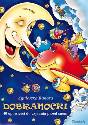 (e-book) Dobranocki. 40 opowieści do czytania przed snem