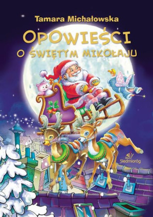 (e-book) Opowieści o Swiętym Mikołaju