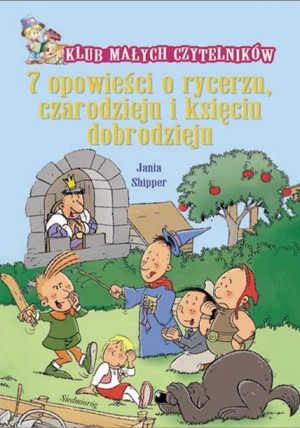 (e-book) 7 opowieści o rycerzu czarodzieju i księciu dobrodzieju
