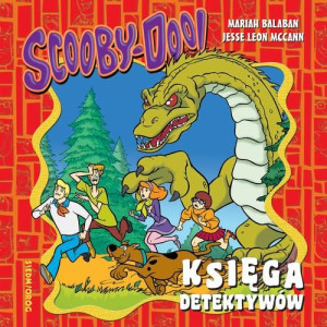 (e-book) Scooby-Doo! Księga detektywów
