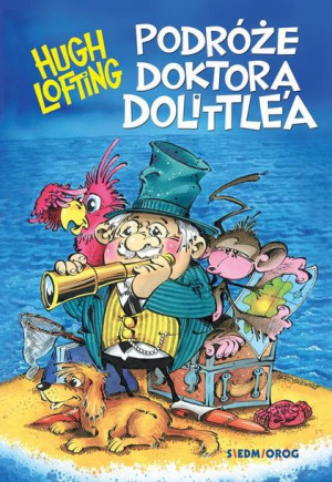 (e-book) Podróże doktora Dolittle’a