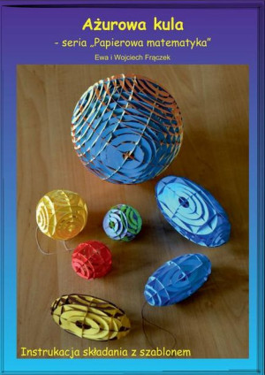(e-book) Ażurowa kula