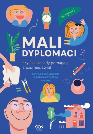 (e-book) Mali dyplomaci, czyli jak zasady pomagają zrozumieć świat