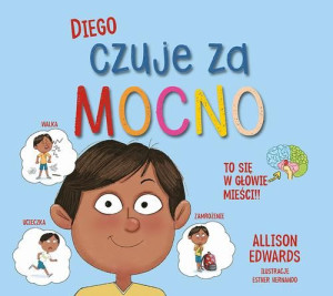 (e-book) Diego czuje za mocno To się w głowie mieści