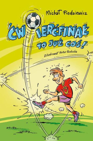 (e-book) Ćwierćfinał to już coś!