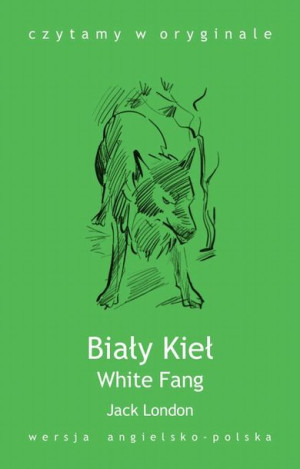 (e-book) White Fang / Biały Kieł