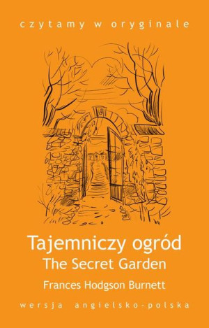 (e-book) The Secret Garden / Tajemniczy ogród